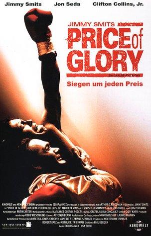 Price of Glory [VHS]