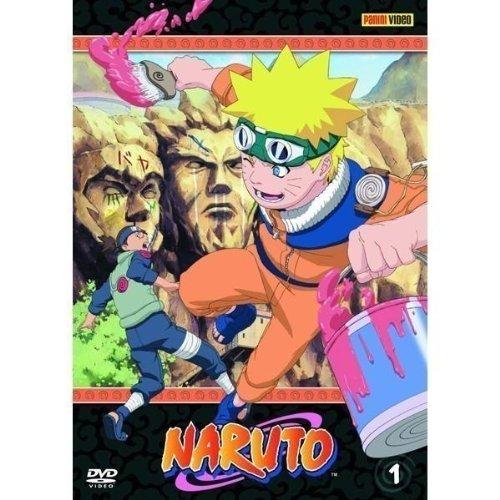 Naruto - Vol. 01, Episoden 1-5