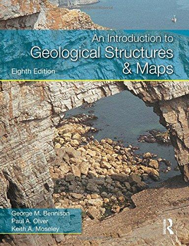 An Introduction to Geological Structures and Maps (Hodder Education Publication)