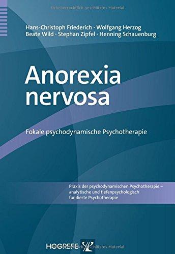 Anorexia nervosa: Fokale psychodynamische Psychotherapie