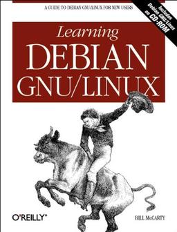 Learning Debian GNU- Linux (Classique Us)