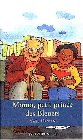 Momo, petit prince des bleuets