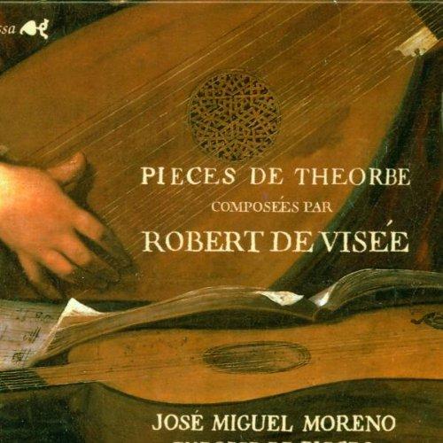 Pieces de Theorbe