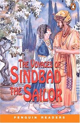 The Voyages of Sinbad the Sailor: Peng2:Adv Sinbad Sailor NE (Penguin Readers: Level 2)