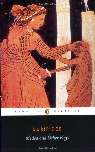 Medea and Other Plays (Penguin Classics)