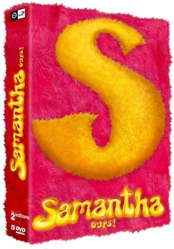 Coffret samantha, oups !, vol. 1 a 4 [FR Import]