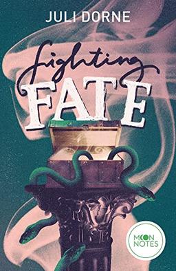 Fighting Fate: .Aufregende Neuinterpretation griechischer Mythen (Fate-Reihe, Band 1)