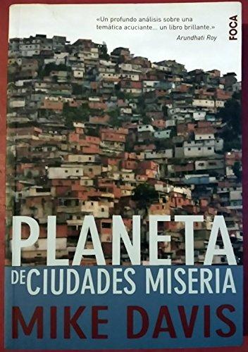 Planeta de ciudades miseria (Investigación, Band 81)