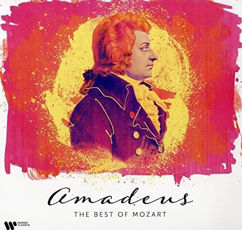 Amadeus:the Best of Mozart [Vinyl LP]