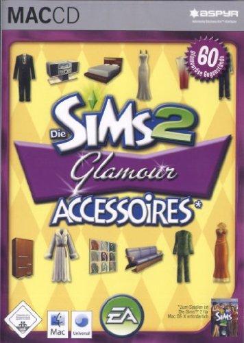 Die Sims 2: Glamour-Accessoires