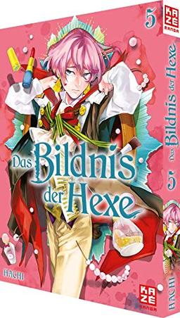 Das Bildnis der Hexe – Band 5