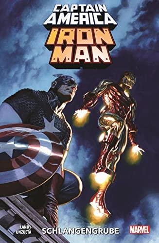 Captain America/Iron Man: Bd. 1: Schlangengrube