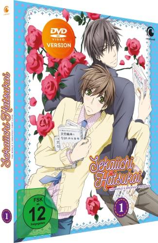 Sekaiichi Hatsukoi - The World's Greatest First Love - Staffel 1 - Vol.1 - [DVD]