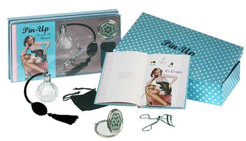 Coffret pin-up