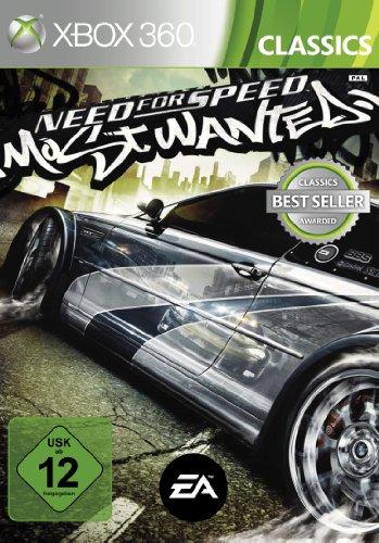 Need for Speed - Most Wanted [Software Pyramide] - [Xbox 360]