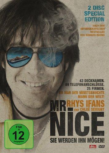 Mr. Nice [Special Edition] [2 DVDs]