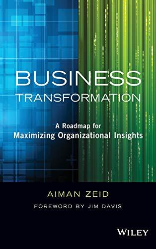 Business Transformation: A Roadmap for Maximizing Organizational Insights (SAS Institute Inc)