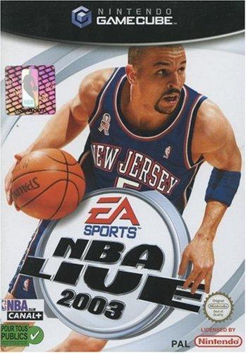 NBA live 2003 [FR Import]