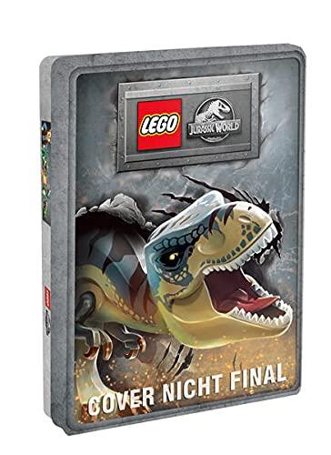 LEGO® Jurassic World™ – Meine dinostarke Rätselbox