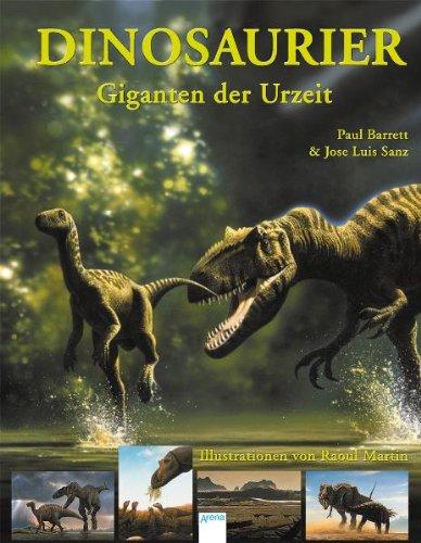 Dinosaurier - Giganten der Urzeit