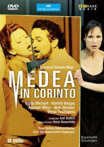 Medea in Corinto [2 DVDs]