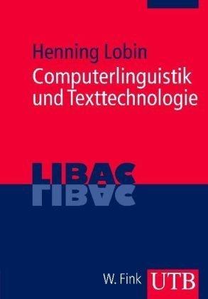 Computerlinguistik und Texttechnologie