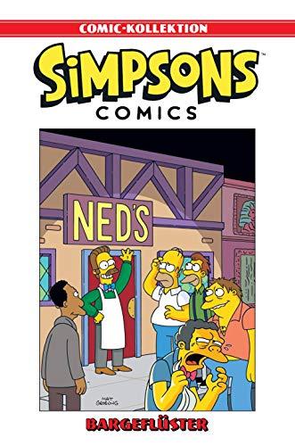 Simpsons Comic-Kollektion: Bd. 33: Bargeflüster