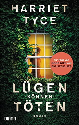 Lügen können töten: Roman