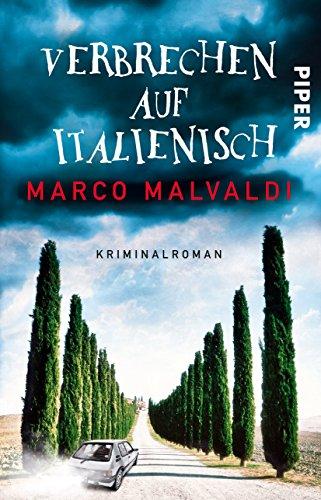 Verbrechen auf Italienisch: Kriminalroman