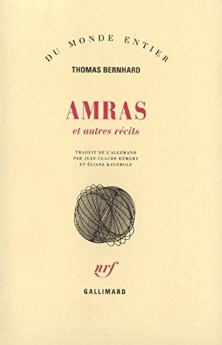 Amras : et autres récits