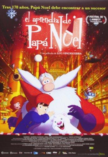 El Aprendiz De Papá Noel (L' Apprenti Père Noël) [Spanien Import]