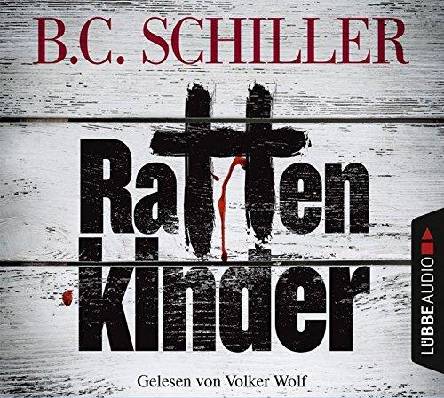 Rattenkinder: Thriller.