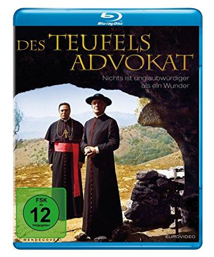 Des Teufels Advokat [Blu-ray]