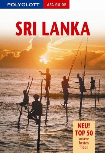 Sri Lanka. Polyglott Apa Guide