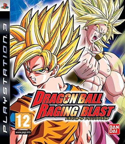 Dragonball Raging Blast FR PS3