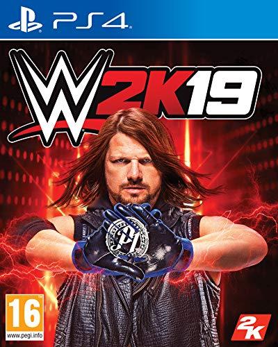 Take 2 - WWE 2K19 /PS4 (1 GAMES)