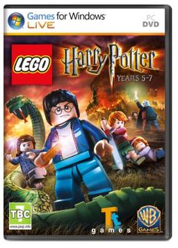 Lego Harry Potter Years 5-7 (PC DVD) [UK Import]