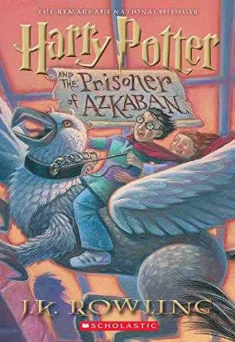 Harry Potter and the Prisoner of Azkaban (Book 3): Winner of the Whitbread Children's Book Award 1999 (Harry Potter, 3)