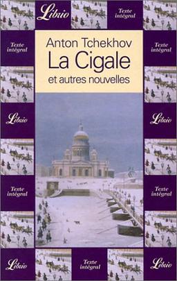 La cigale et autres nouvelles