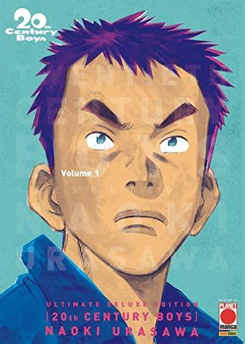 20th century boys. Ultimate deluxe edition (Vol. 1)