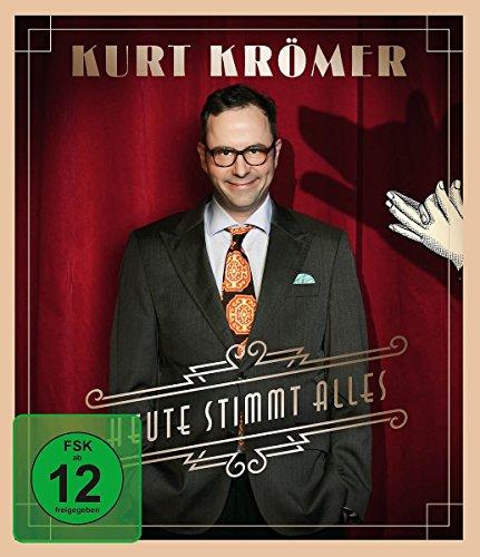 Kurt Krömer - Heute Stimmt Alles [Blu-ray]