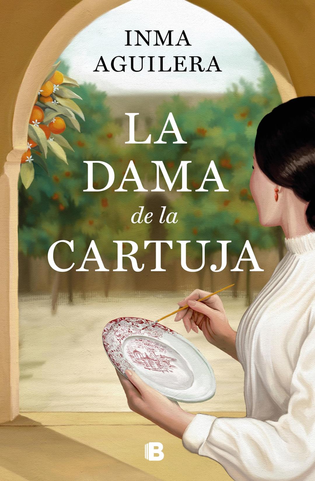 La dama de La Cartuja (Histórica)