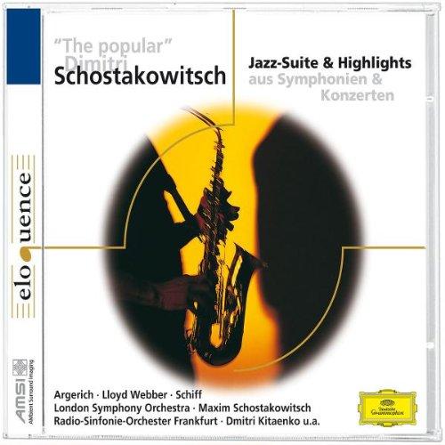 The Popular Schostakowitsch/Jazz-Suite&Highlights (Eloquence)