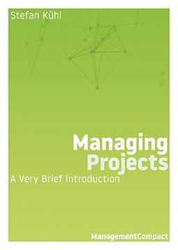 Managing Projects: A Very Brief Introduction (Management Compact, Band 4)