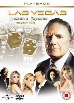 Las Vegas Season 1 [6 DVDs] [UK Import]