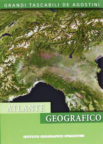 Atlante geografico