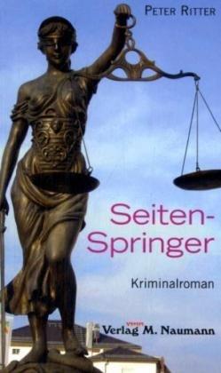 Seiten-Springer: Kriminalroman