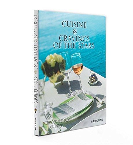 Cuisine and cravings of the stars