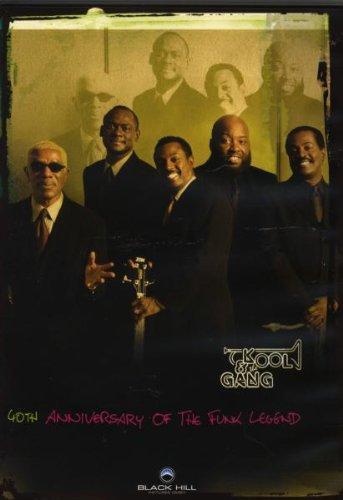 Kool & the Gang - 40th Anniversary of the Funk Legend [Special Edition] [2 DVDs]