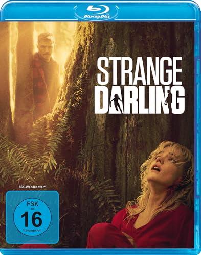 Strange Darling [Blu-ray]